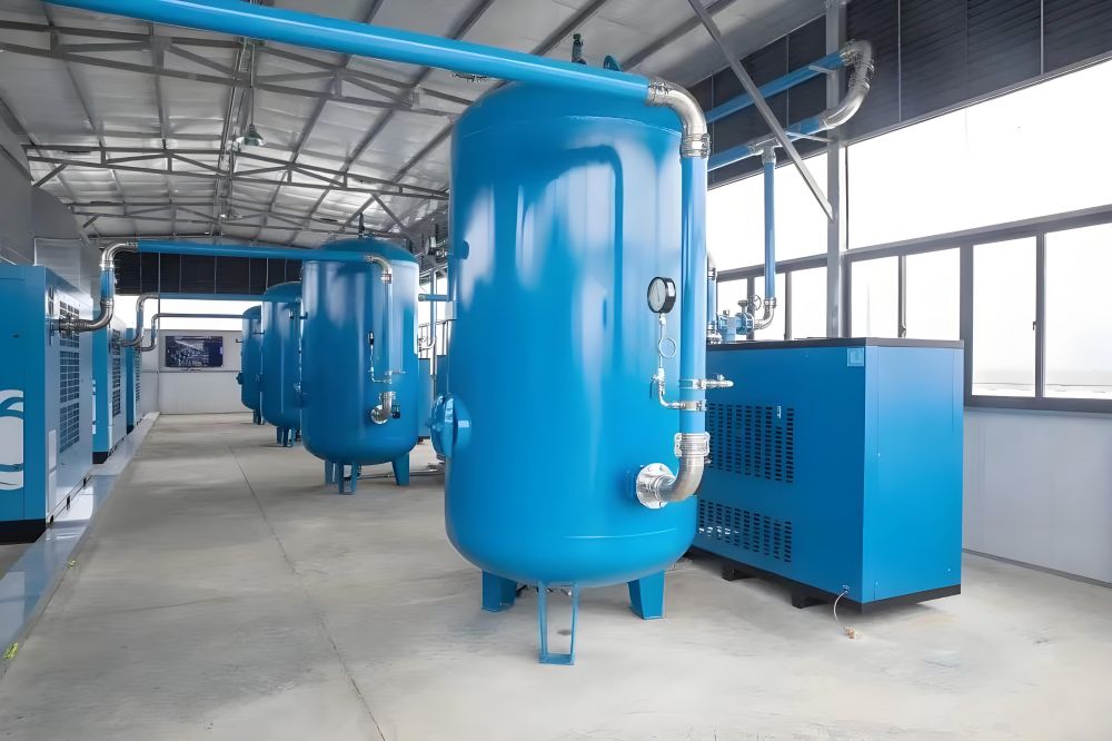 大通机电设备安装工程